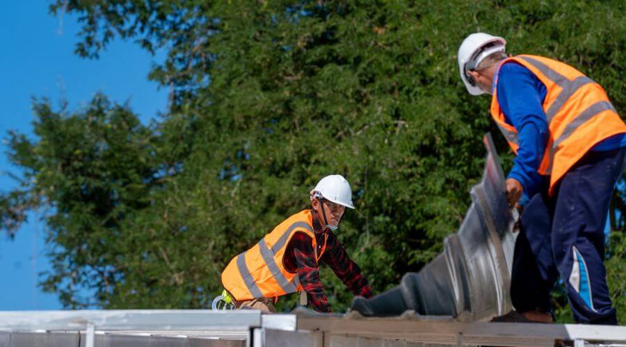 Expert new roof installation services in Tome, NM